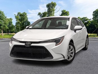 Toyota Corolla LE 2022