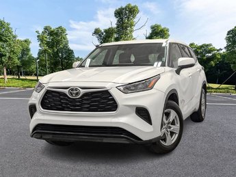 Toyota Highlander L / Traction avant 2020