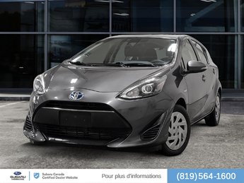 2019 Toyota Prius C Base