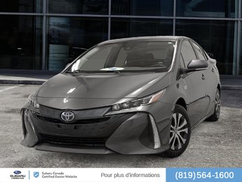 2021 Toyota Prius Prime Base/Automatique