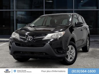 Toyota RAV4 LE/AWD 2015