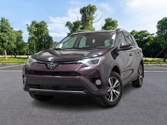 Toyota RAV4 FWD XLE 2018