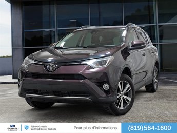 2018 Toyota RAV4 FWD XLE