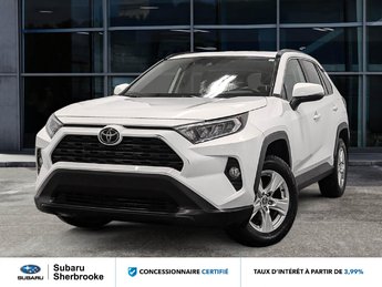 2020 Toyota RAV4 XLE AWD