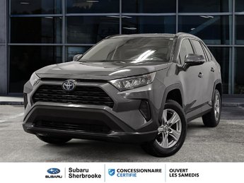 Toyota RAV4 HYBRID/LE/AWD 2023