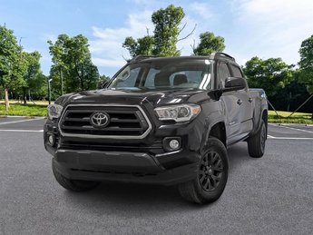 Toyota Tacoma 4x4 Double Cab Auto 2021
