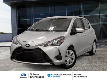 2018 Toyota Yaris Hatchback LE/hatchback