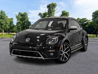 2018 Volkswagen Beetle Dune Auto