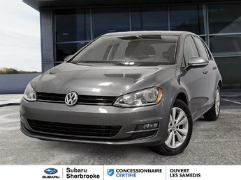 Volkswagen Golf 5dr HB Auto 1.8 TSI 2017