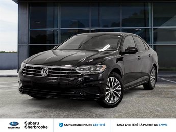 2020 Volkswagen Jetta Highline Auto