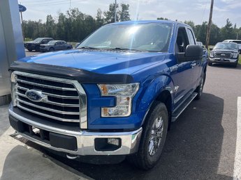 2015 Ford F-150 Cabine Super 4RM 145 po XLT