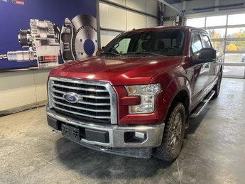 Ford F-150 Cab SuperCrew 4RM 145 po XLT 2017