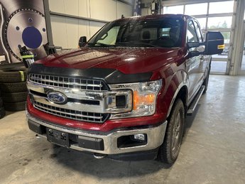 Ford F-150 XLT cabine simple 4RM caisse de 6,5 pi 2019