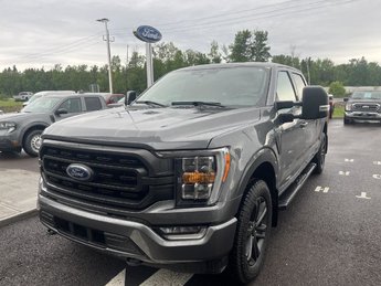 2023 Ford F-150 XLT cabine SuperCrew 4RM caisse de 6,5 pi