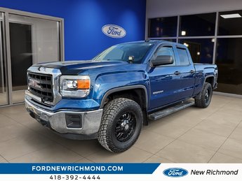 2015 GMC Sierra 1500 Cabine double 4RM 143,5 po