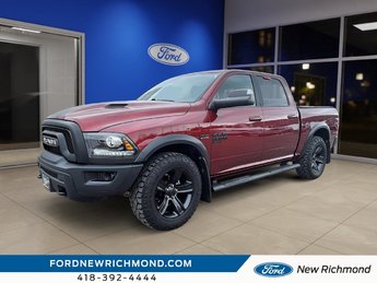 Ram 1500 Classic Warlock cabine d'équipe 4x4 caisse de 5 pi 7 po 2022