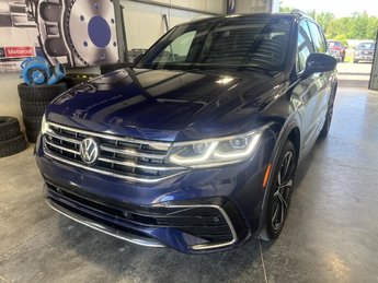 2023 Volkswagen Tiguan Highline R-Line 4MOTION