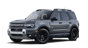 Ford BRONCO SPORT BADLANDS 2025