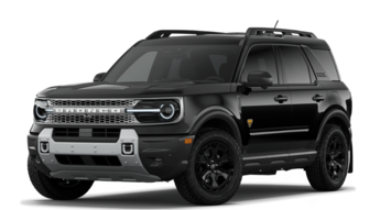Ford BRONCO SPORT BADLANDS 2026