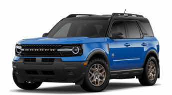 Ford BRONCO SPORT BIG BEND 2026