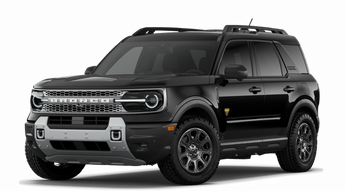 Ford BRONCO SPORT BADLANDS 2026
