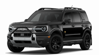 Ford BRONCO SPORT BADLANDS 2026
