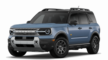 Ford BRONCO SPORT BADLANDS 2026