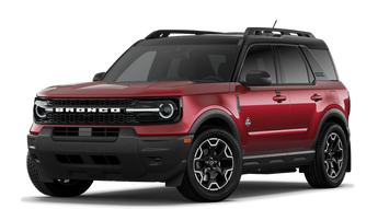 Ford BRONCO SPORT OUTER BANKS 2026
