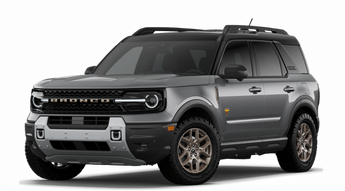 Ford BRONCO SPORT BADLANDS 2026