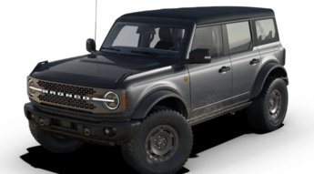 Ford Bronco BADLANDS 2025