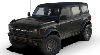 Ford Bronco BIG BEND 2025