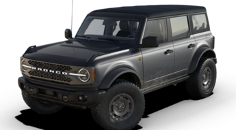 Ford BRONCO BADLANDS 2025