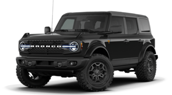 Ford BRONCO BADLANDS 2026