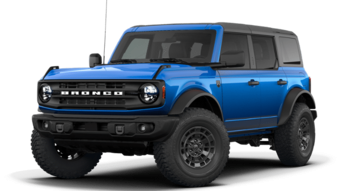 Ford BRONCO BIG BEND 2026