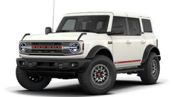Ford BRONCO OUTER BANKS 2026