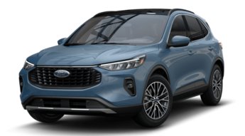 2025 Ford Escape VHR