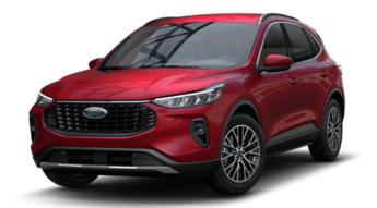 Ford Escape VHR 2025