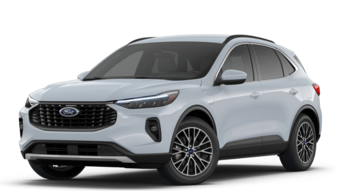 2026 Ford ESCAPE VHR