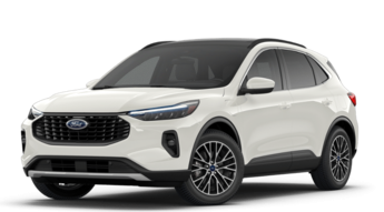 2026 Ford ESCAPE VHR