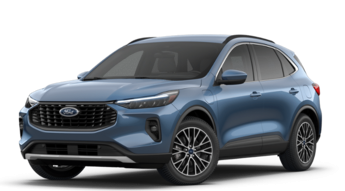 Ford ESCAPE VHR 2026