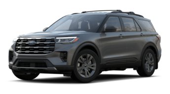 Ford Explorer ACTIVE 2025