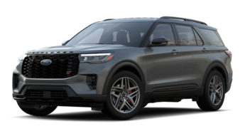 Ford Explorer ST 2025