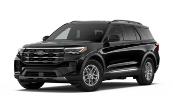 2026 Ford EXPLORER ACTIVE AVEC GROUPE 200A