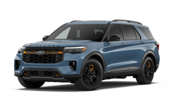 Ford EXPLORER TREMOR 2026