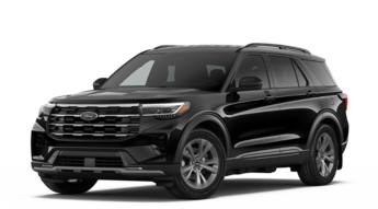 2026 Ford EXPLORER ACTIVE AVEC GROUPE 200A