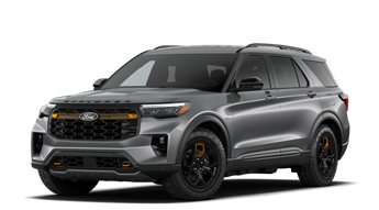 2027 Ford EXPLORER TREMOR