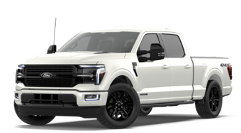 2026 Ford F-150 PLATINE