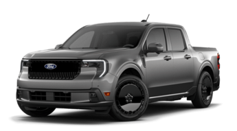 Ford MAVERICK LOBO HAUT DE GAMME 2026