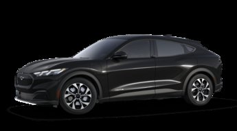 2025 Ford Mustang Mach-E SÉLECT