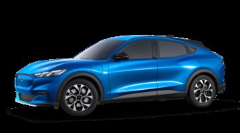 2025 Ford Mustang Mach-E SÉLECT